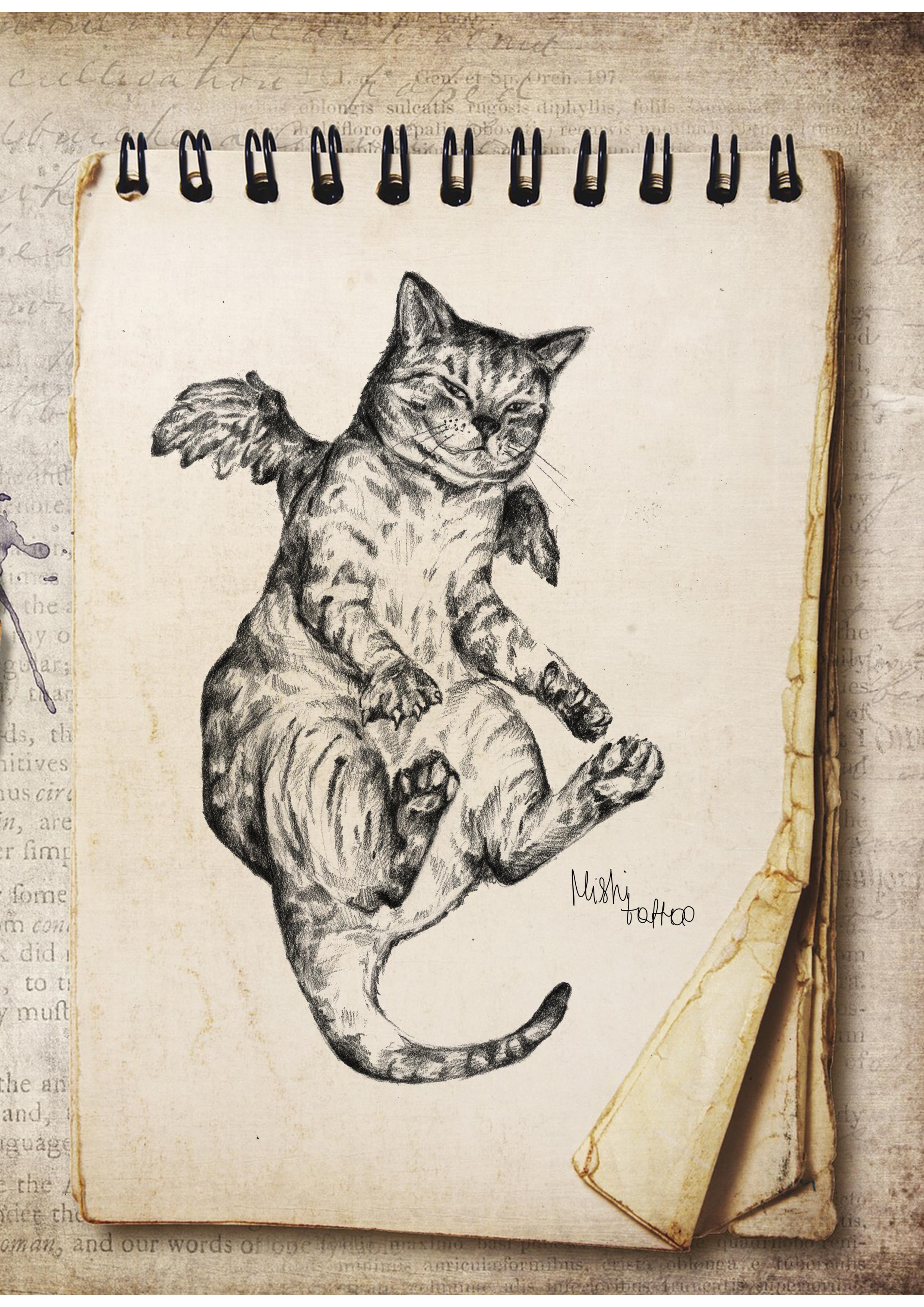 Inksearch tattoo Mishi tattoo