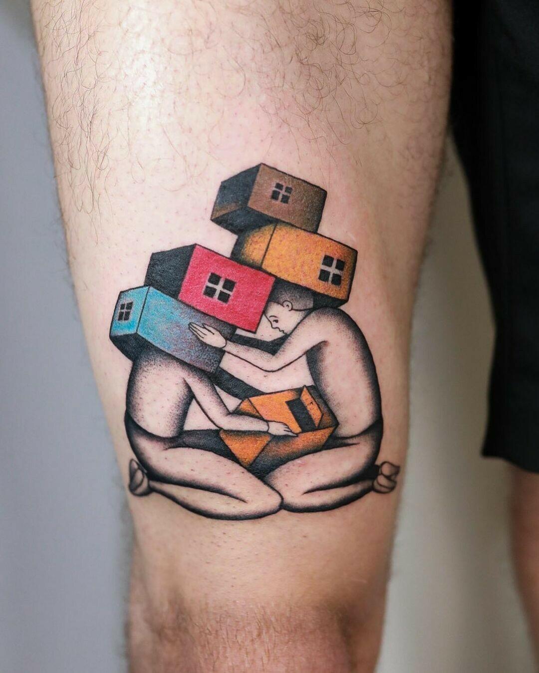 Inksearch tattoo KOS TATTOO&PIERCING