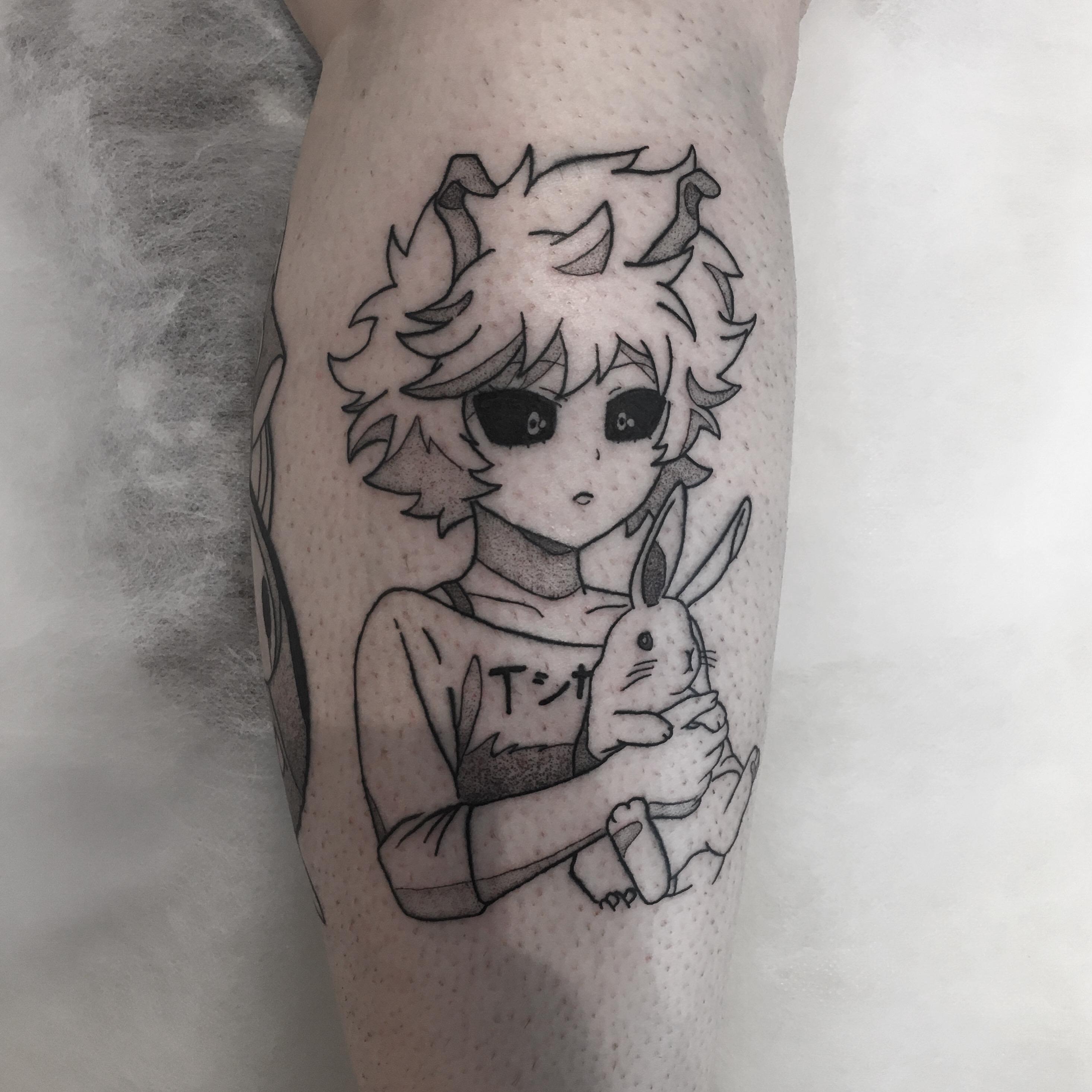 Inksearch tattoo Tattsuzo