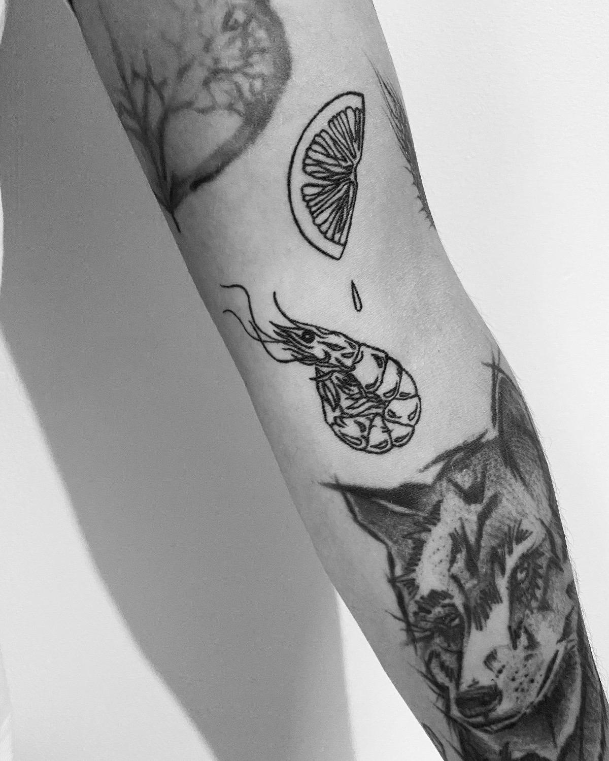 Inksearch tattoo joannabrox
