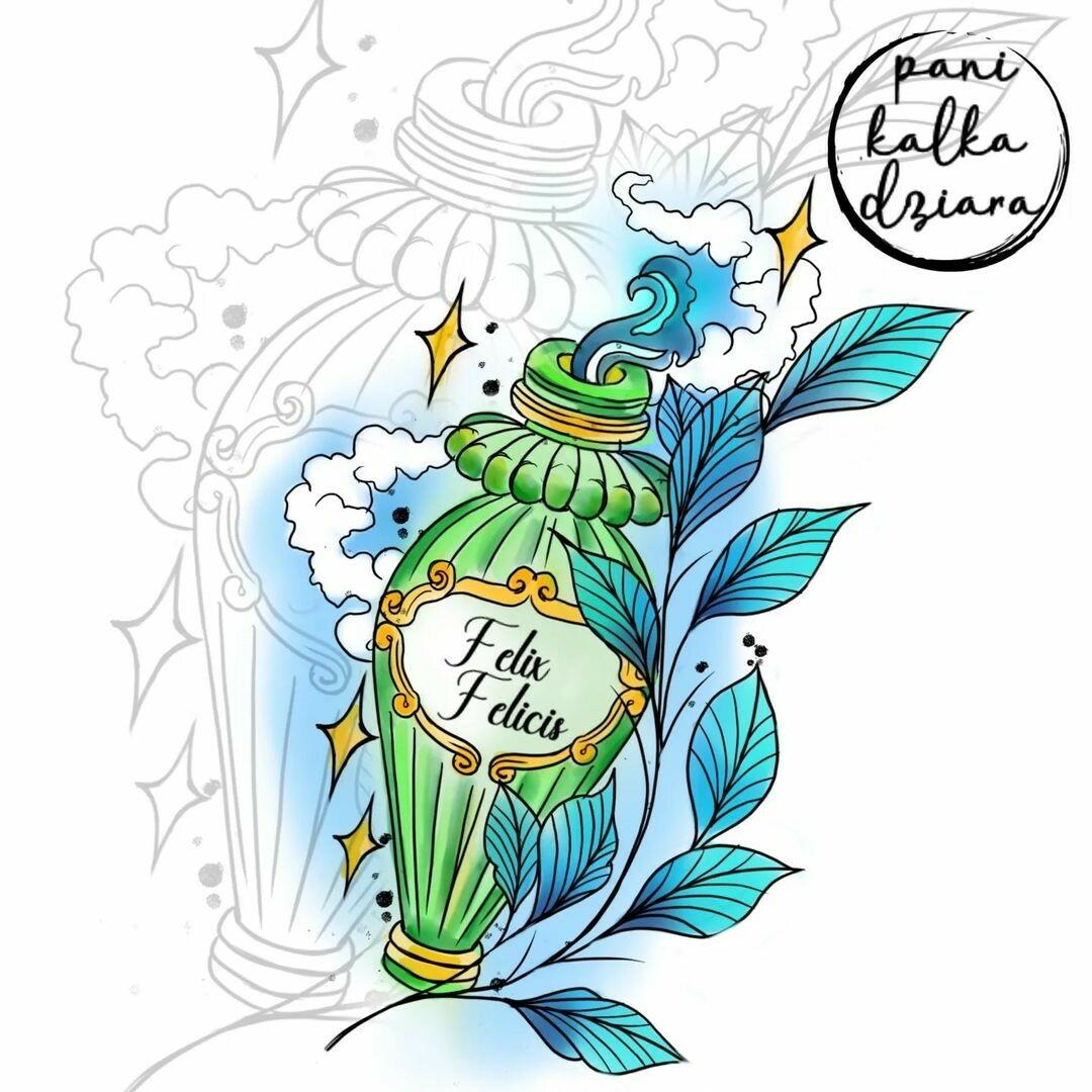 Inksearch tattoo Pani_Kalka_Dziara