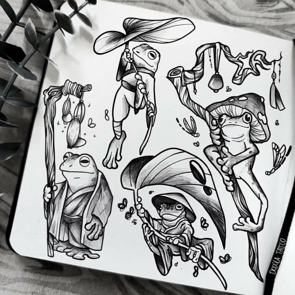 Inksearch tattoo Dodola Tattoo