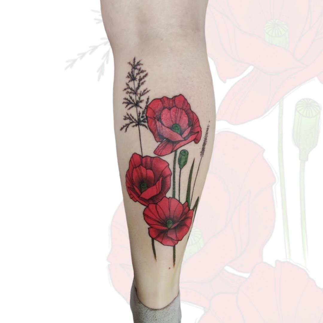 Inksearch tattoo Karolina Kępa - Lisownica Tattoo