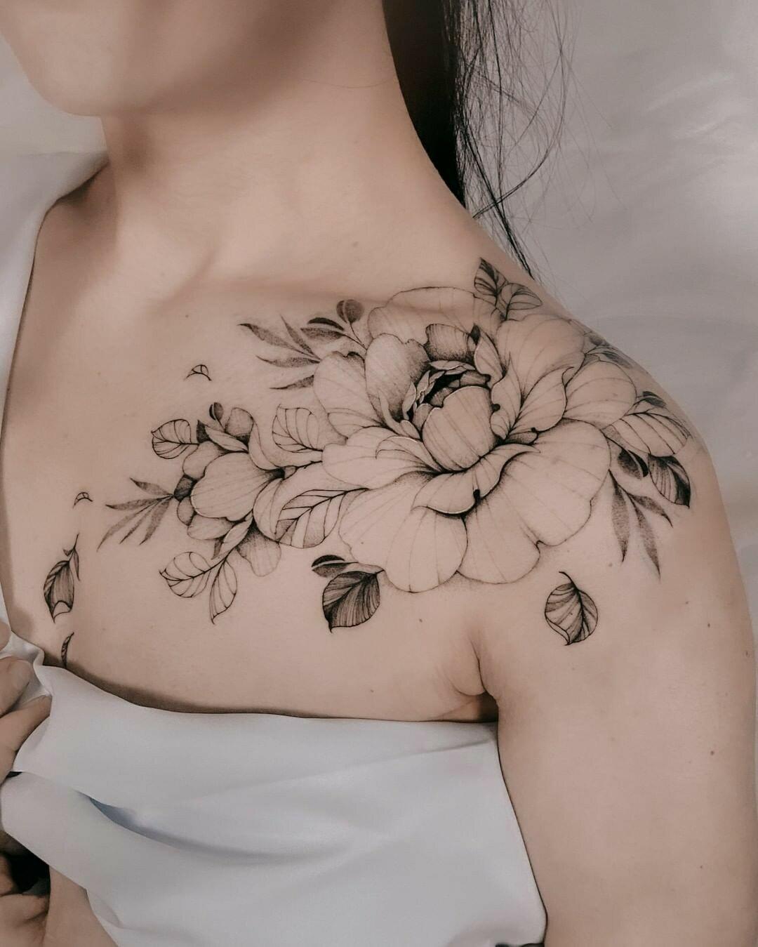 Inksearch tattoo Black Moth Tattoo & Piercing