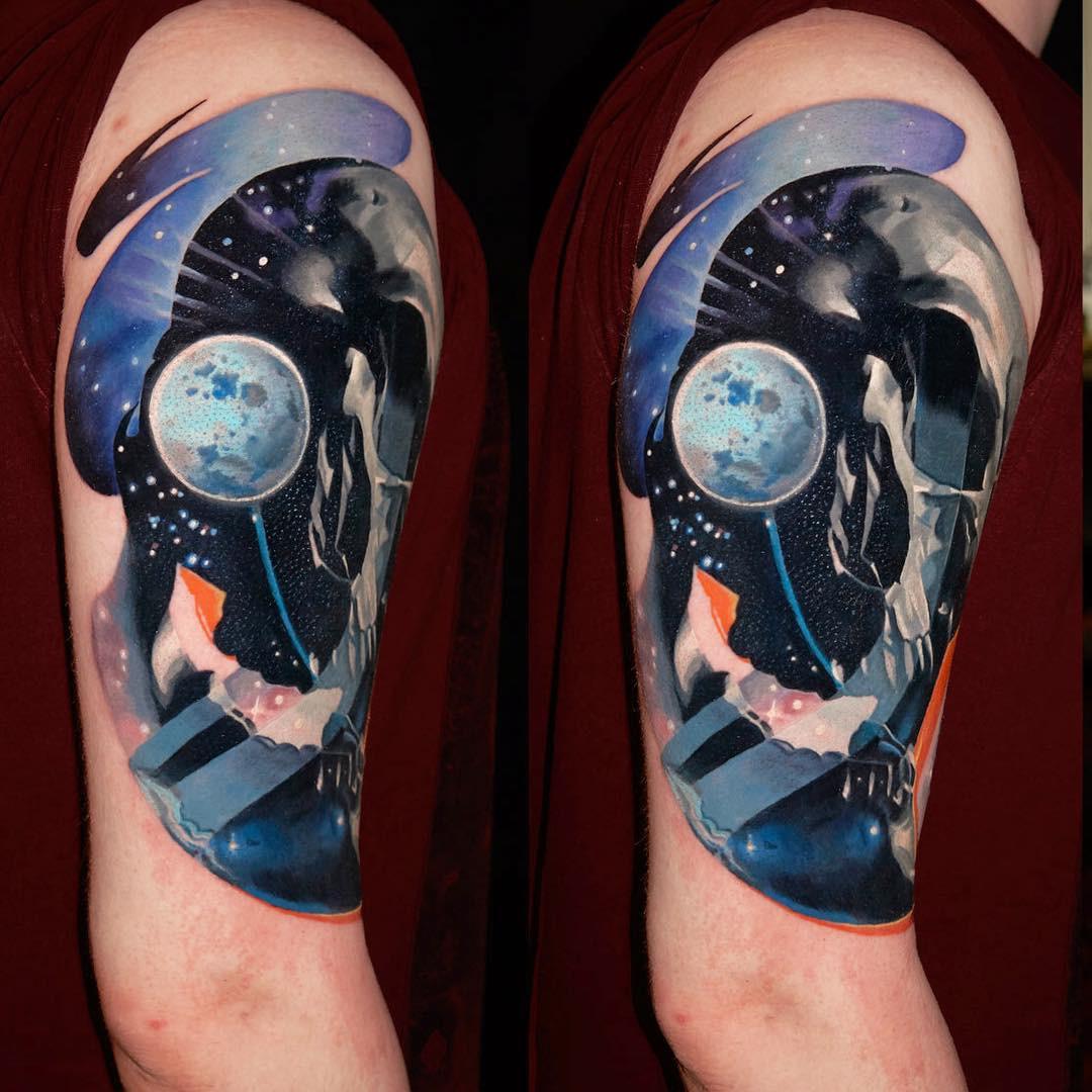 Inksearch tattoo Al Minz