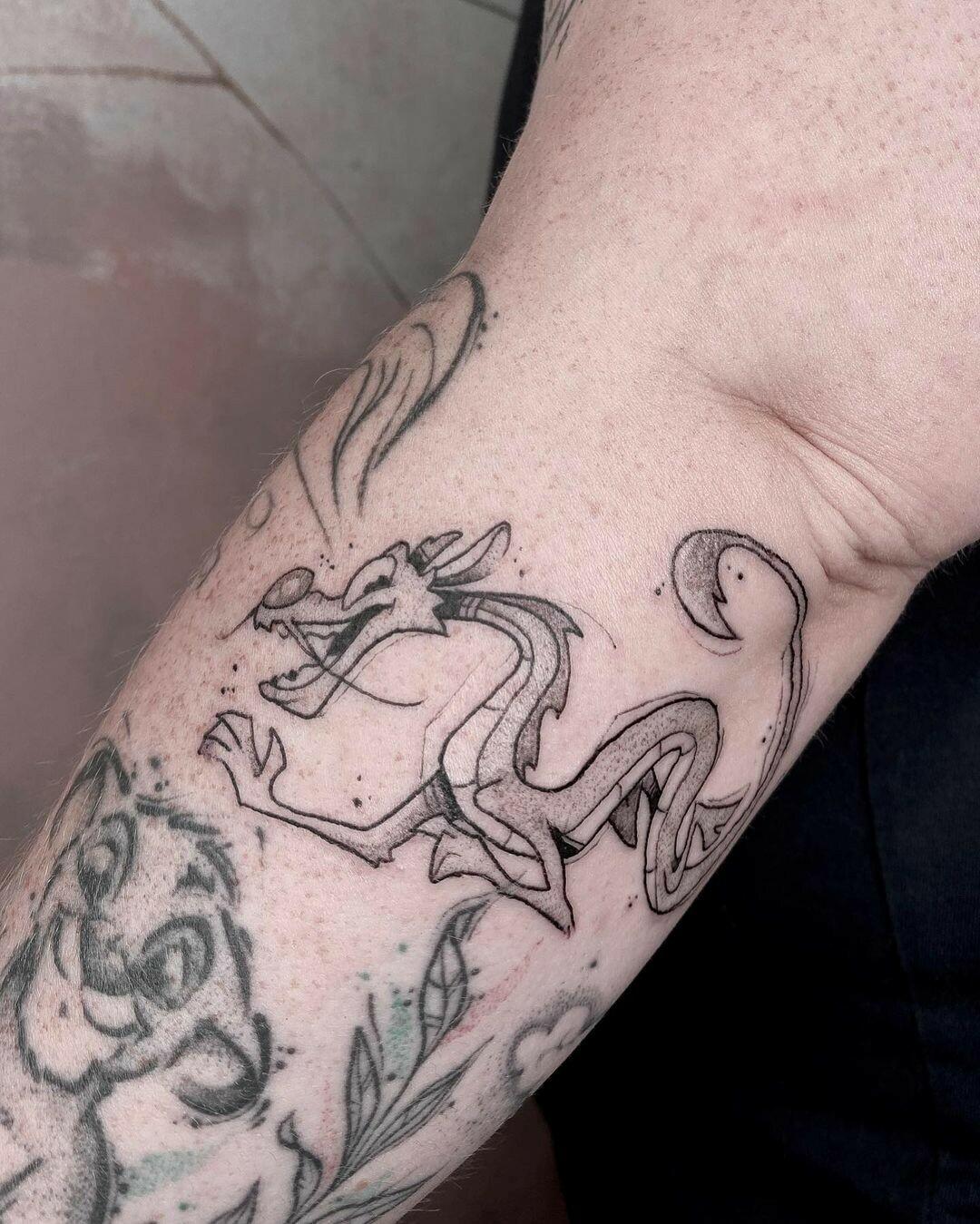 Inksearch tattoo Braina