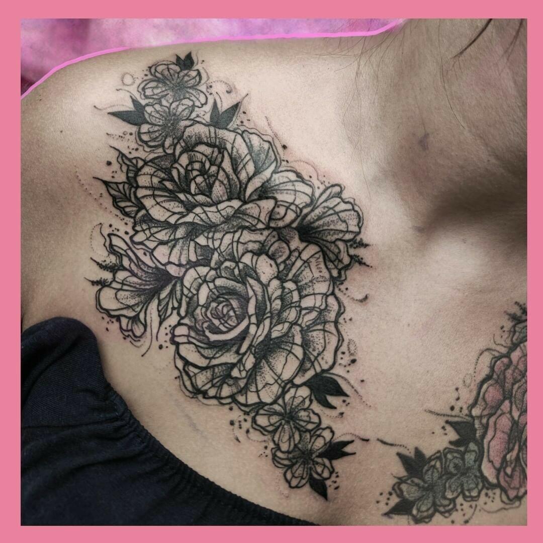 Inksearch tattoo Czarnorożec Tattoo