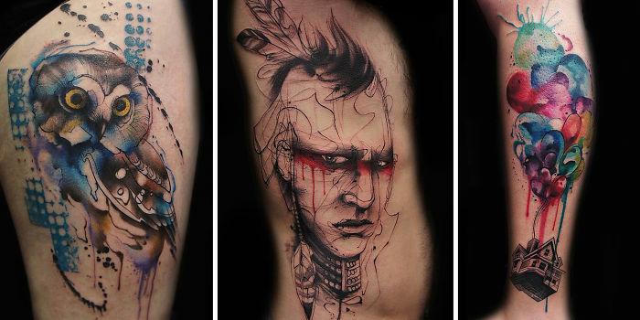 Inksearch tattoo Iga