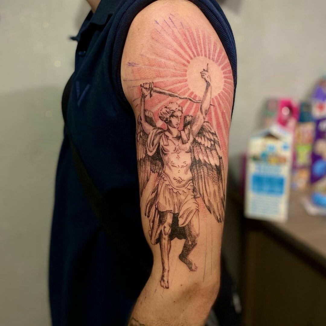 Inksearch tattoo Sasia