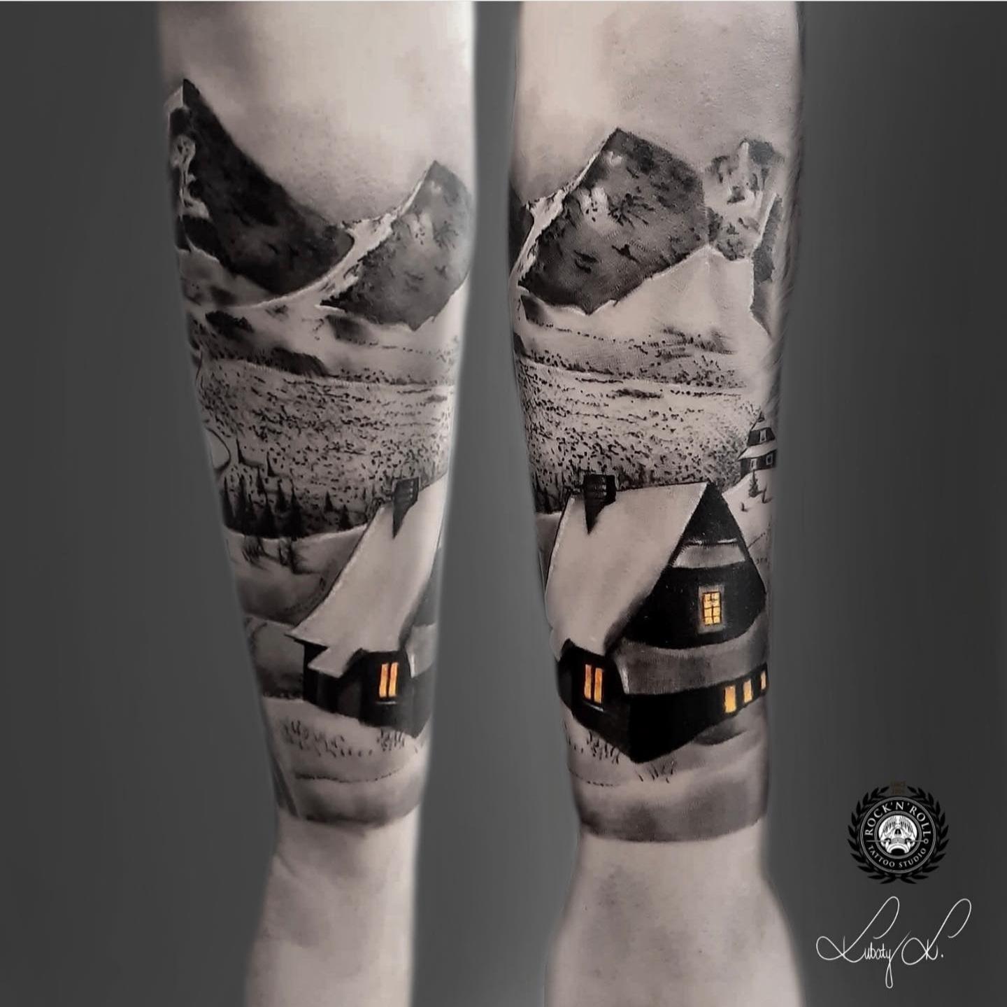 Inksearch tattoo Ewa