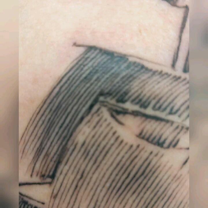 Inksearch tattoo Mors