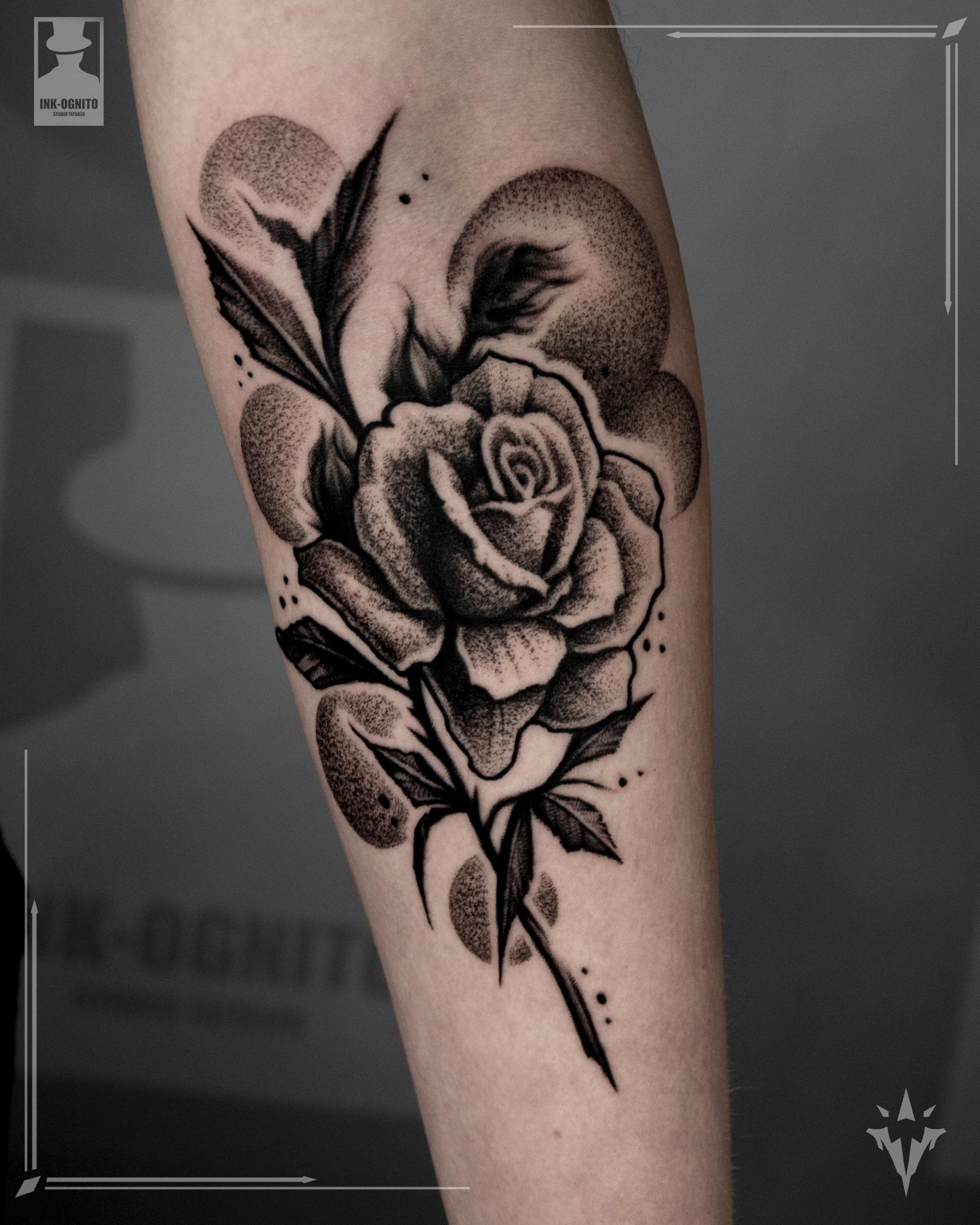 Inksearch tattoo Tomek Podleśny
