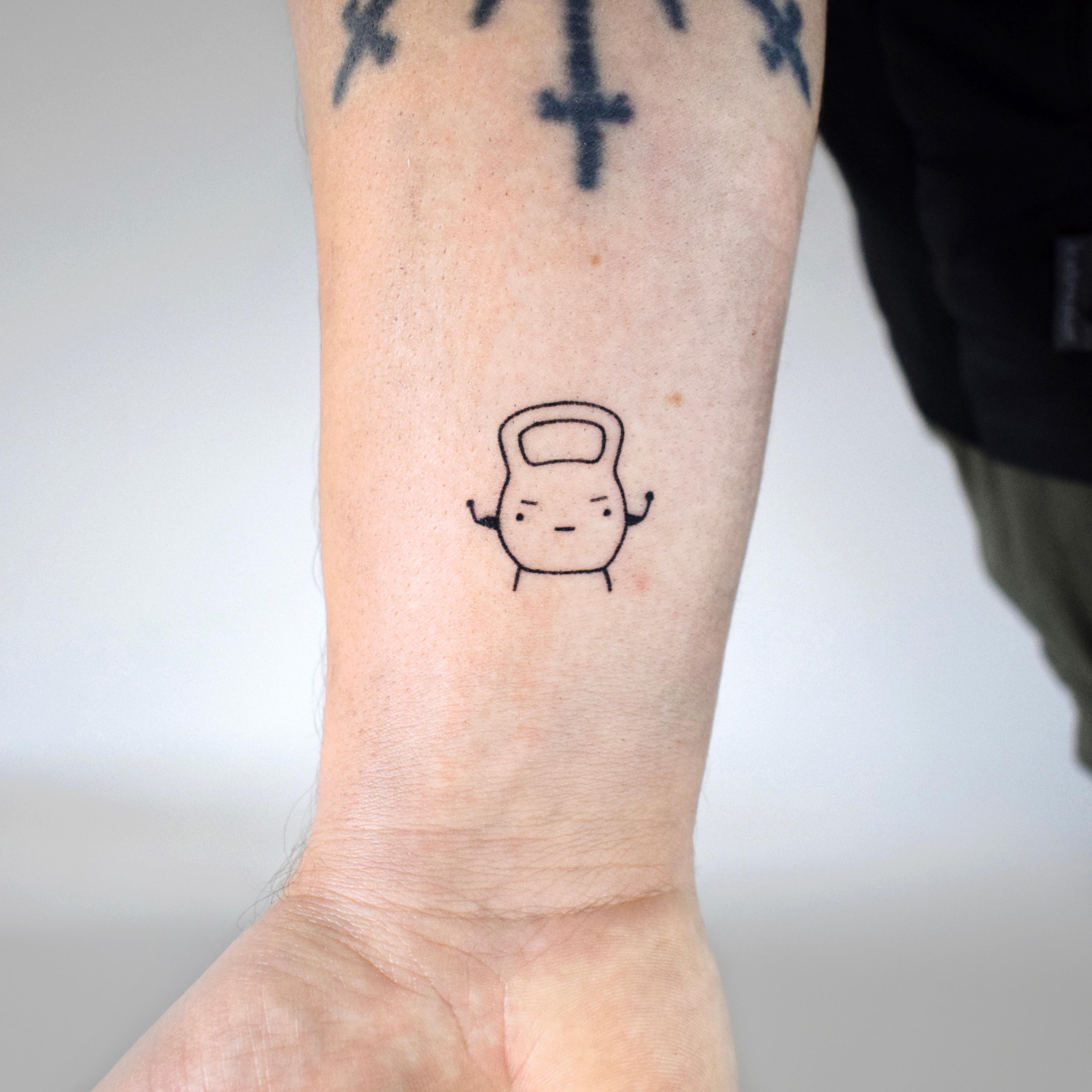 Inksearch tattoo Ola Dot Tattoo
