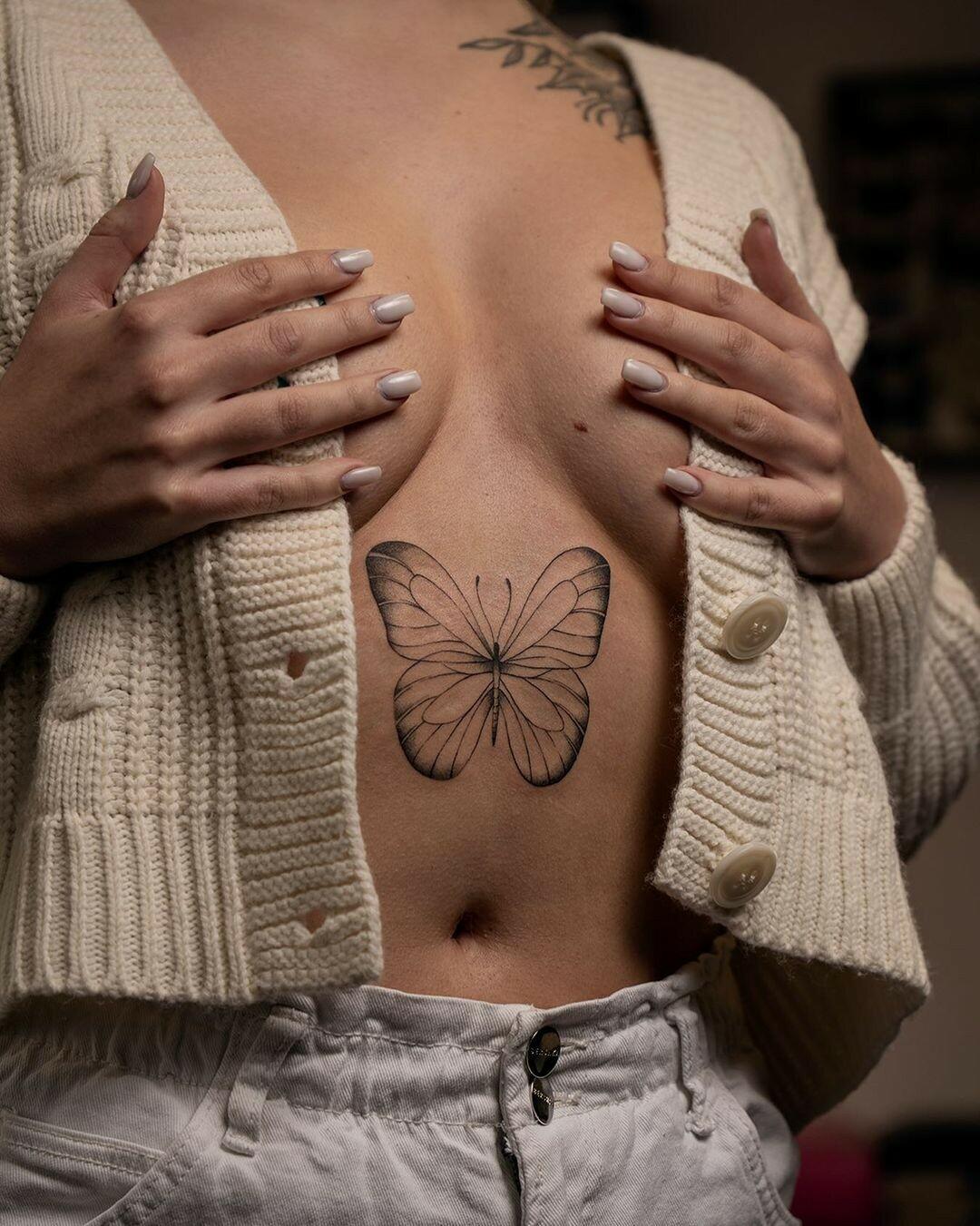 Inksearch tattoo Horyzont