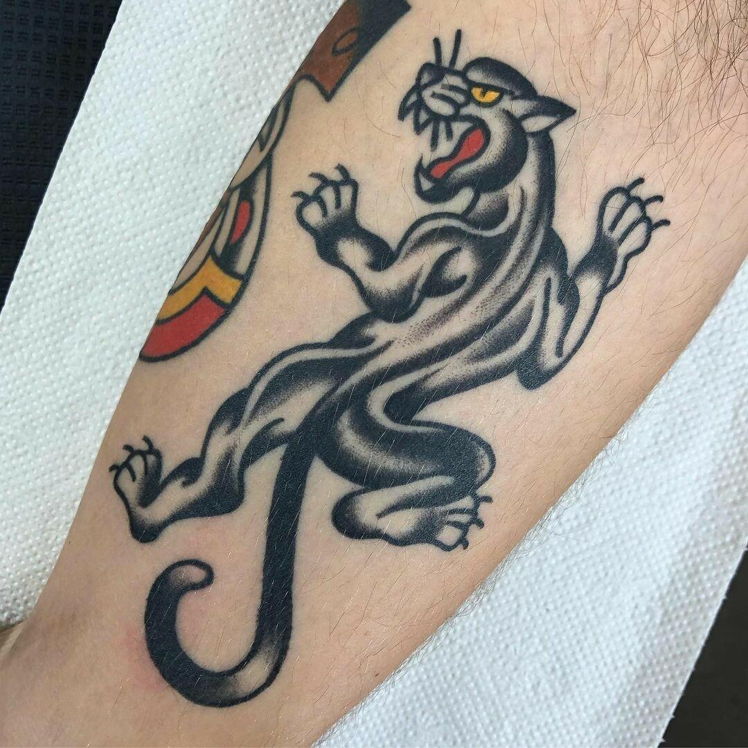 Inksearch tattoo Gozdi