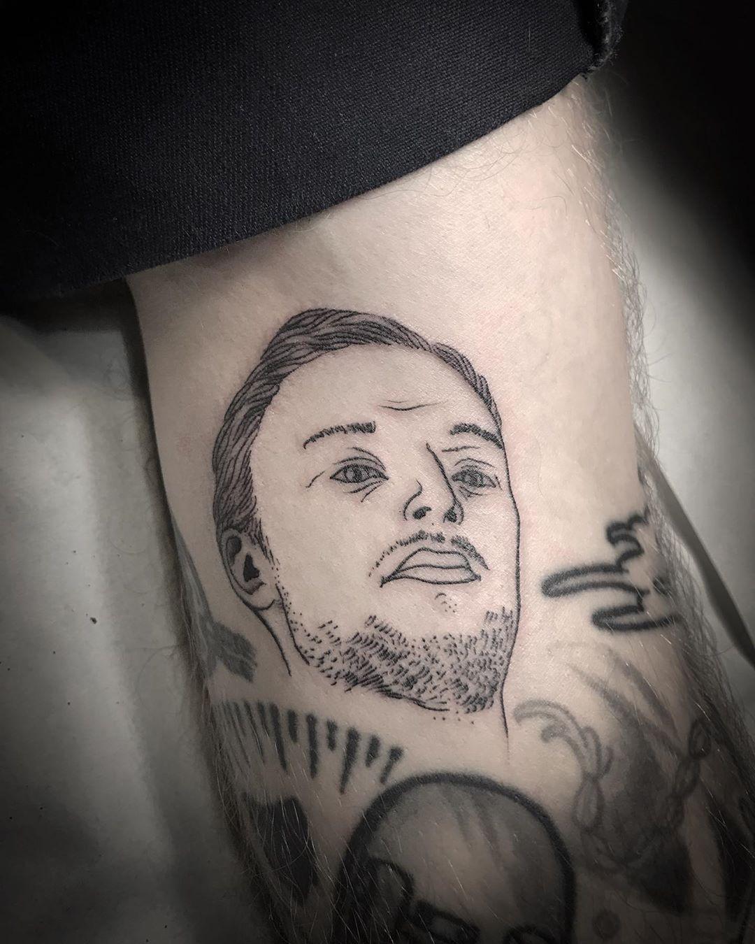 Inksearch tattoo Rene Almiron