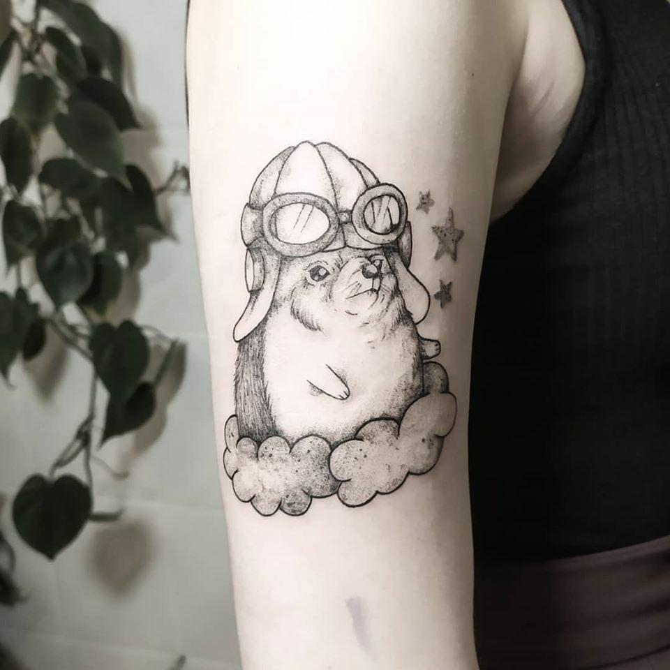 Inksearch tattoo gnieszka
