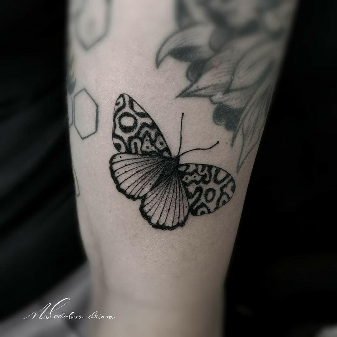 Inksearch tattoo Monika Małodobra