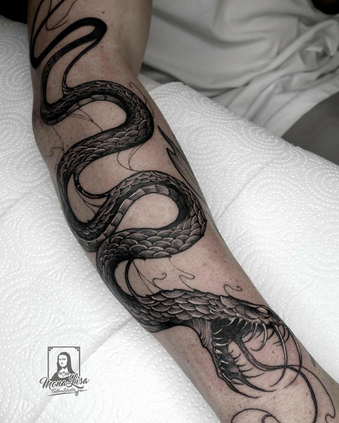 Inksearch tattoo Kamil Szpakowski