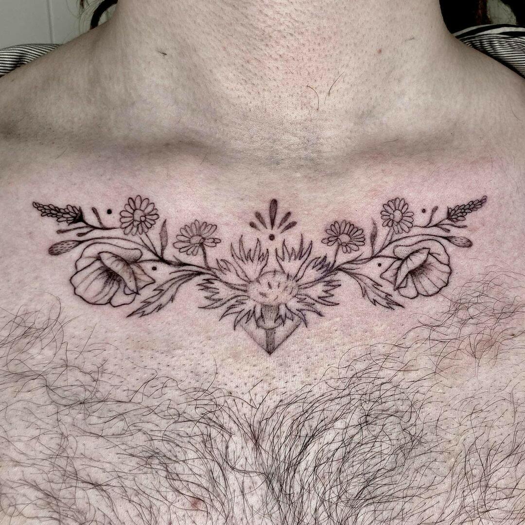 Inksearch tattoo Szara Wara