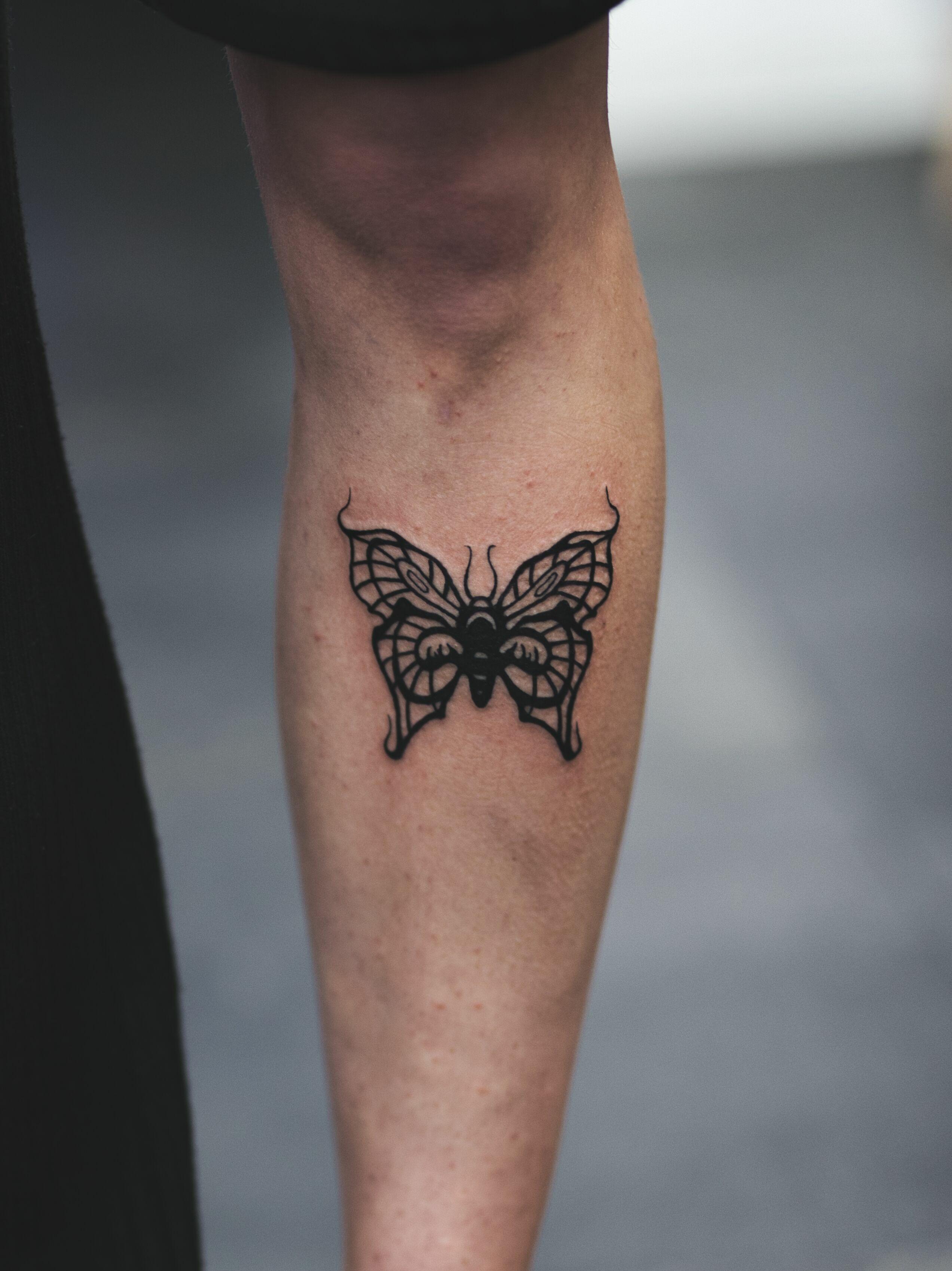Inksearch tattoo Rawline