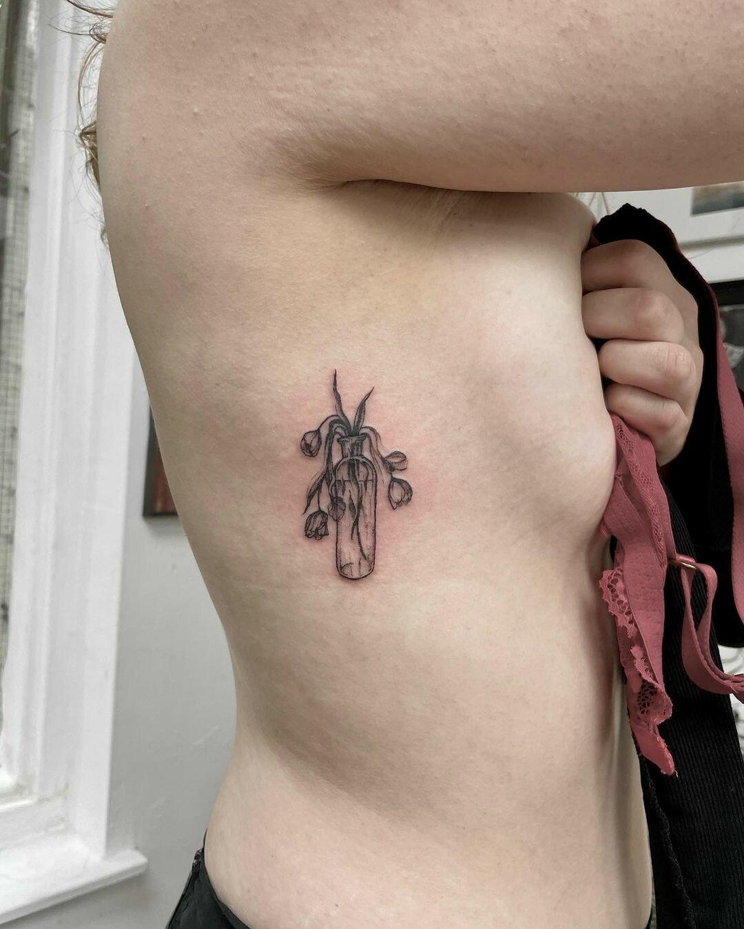 Inksearch tattoo Eterneco INK - Eliza Wiktorowicz