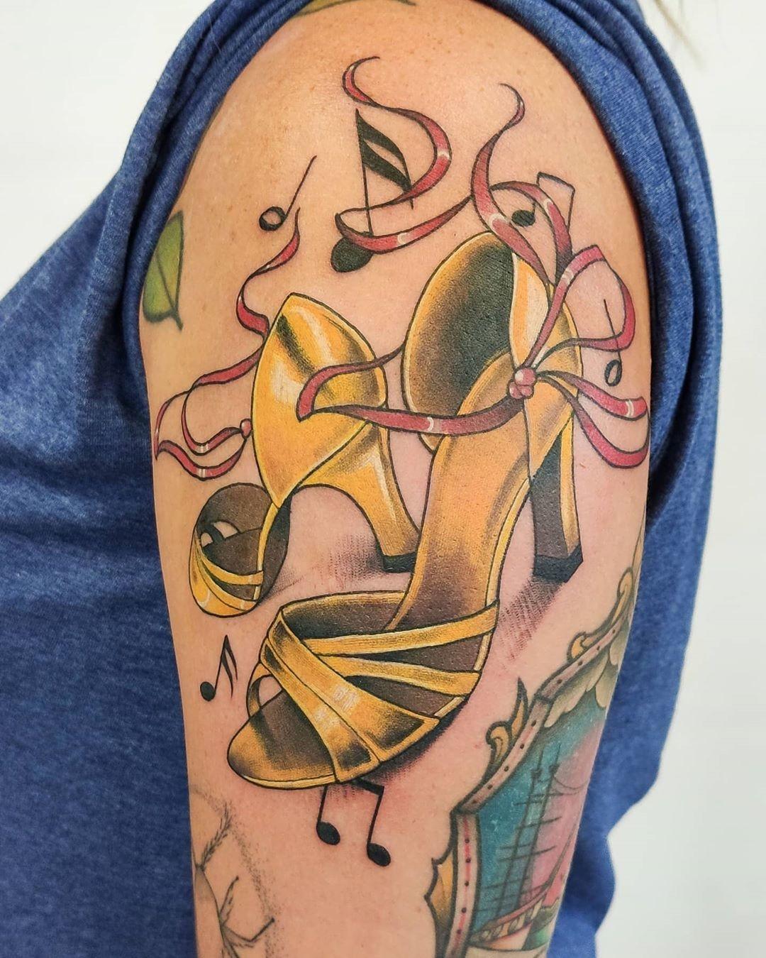 Inksearch tattoo Dziary u Barbary