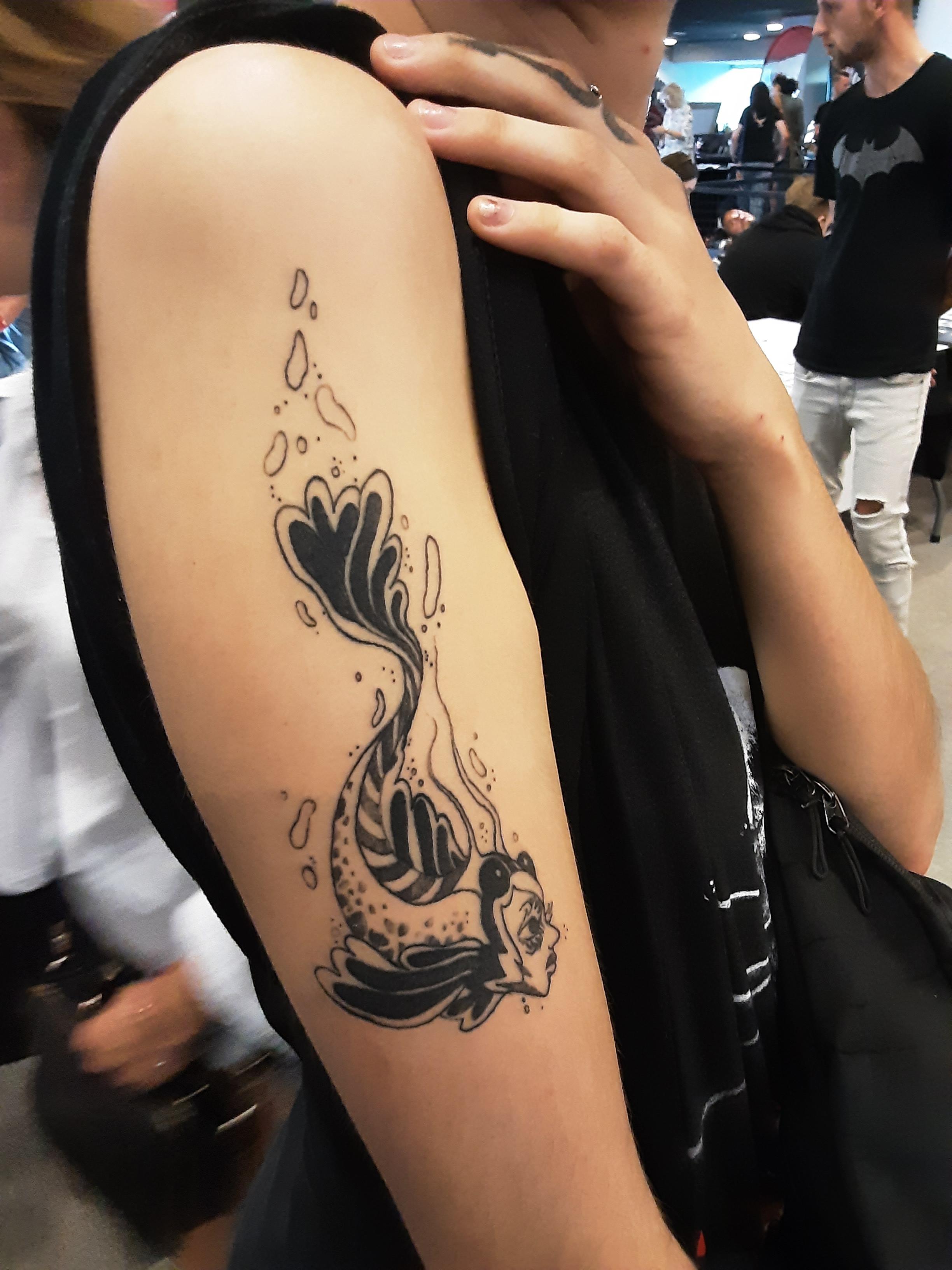Inksearch tattoo Karolina