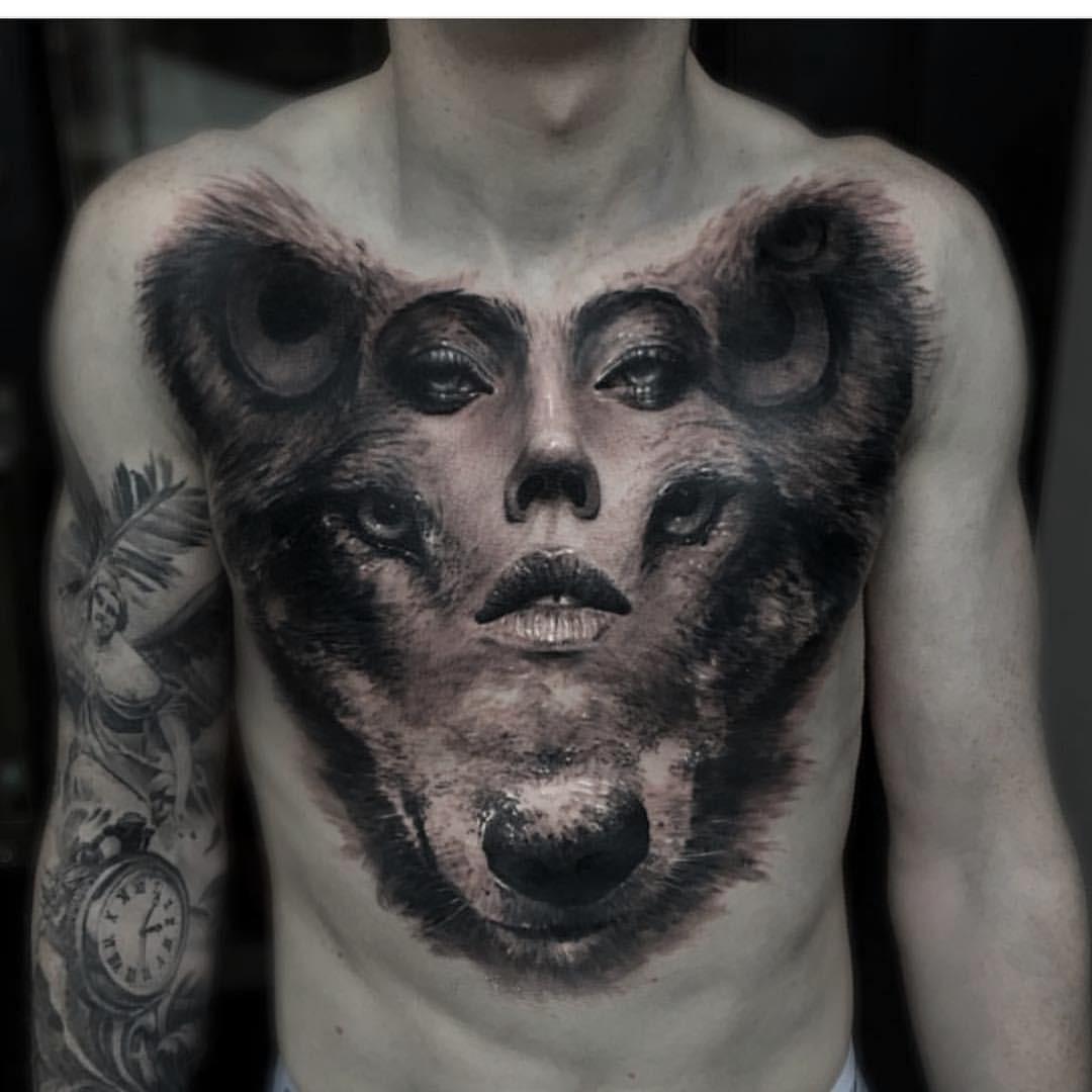 Inksearch tattoo Jak Connolly