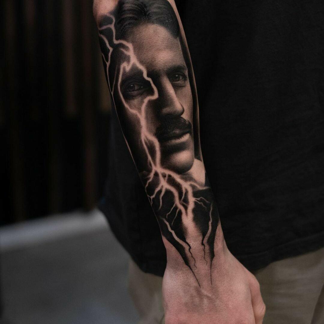 Inksearch tattoo Mona Lisa Tattoo Kraków