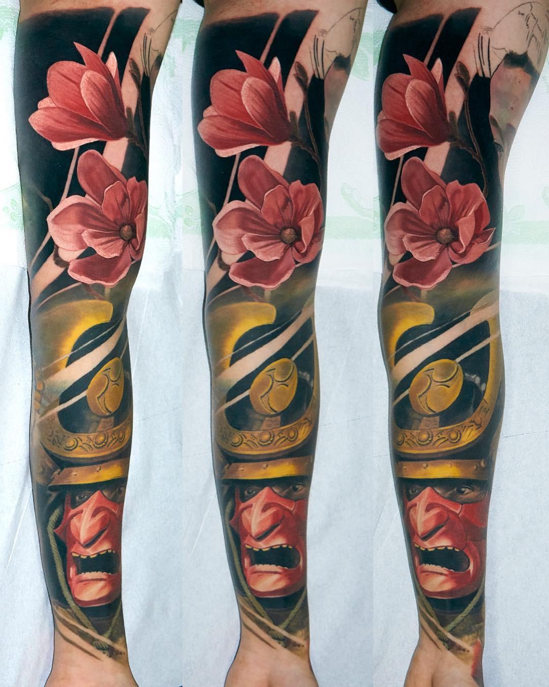 Inksearch tattoo Al Minz