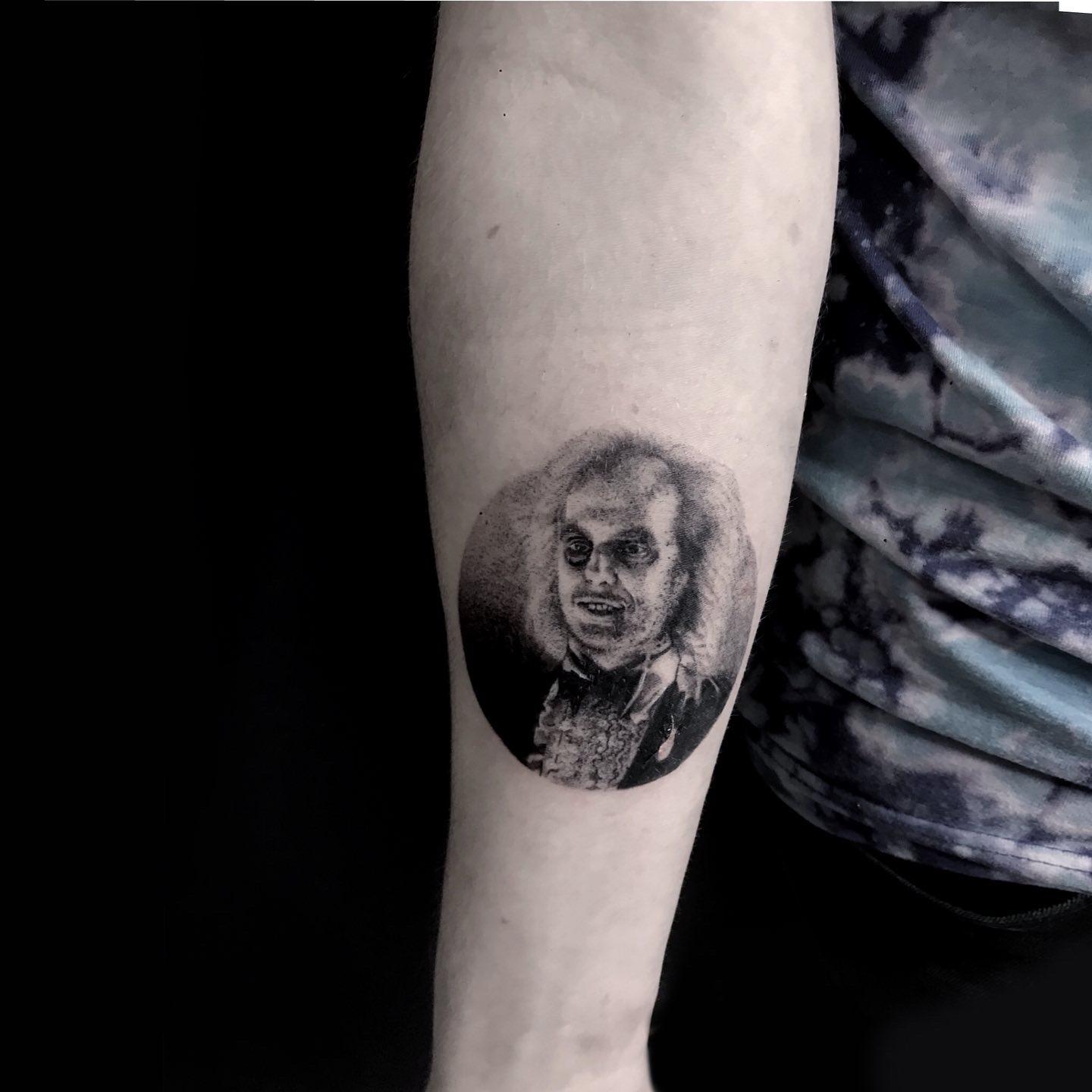 Inksearch tattoo Vinbjörg