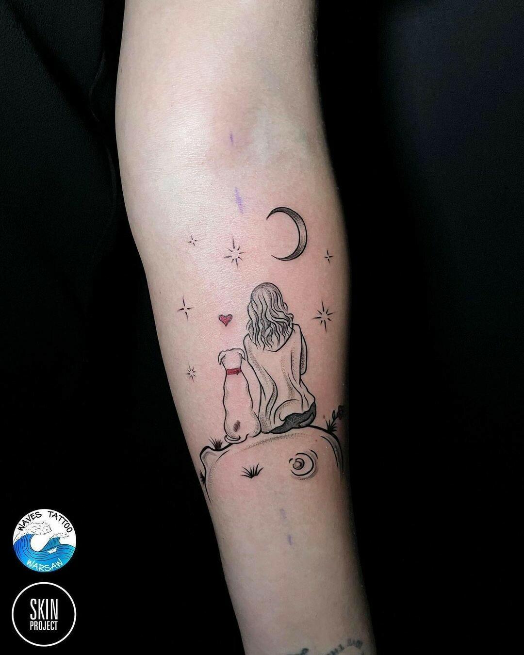 Inksearch tattoo Waves Tattoo Warsaw