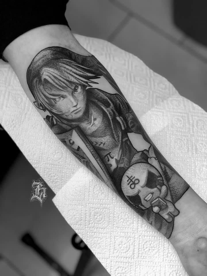 Inksearch tattoo Kaz S.