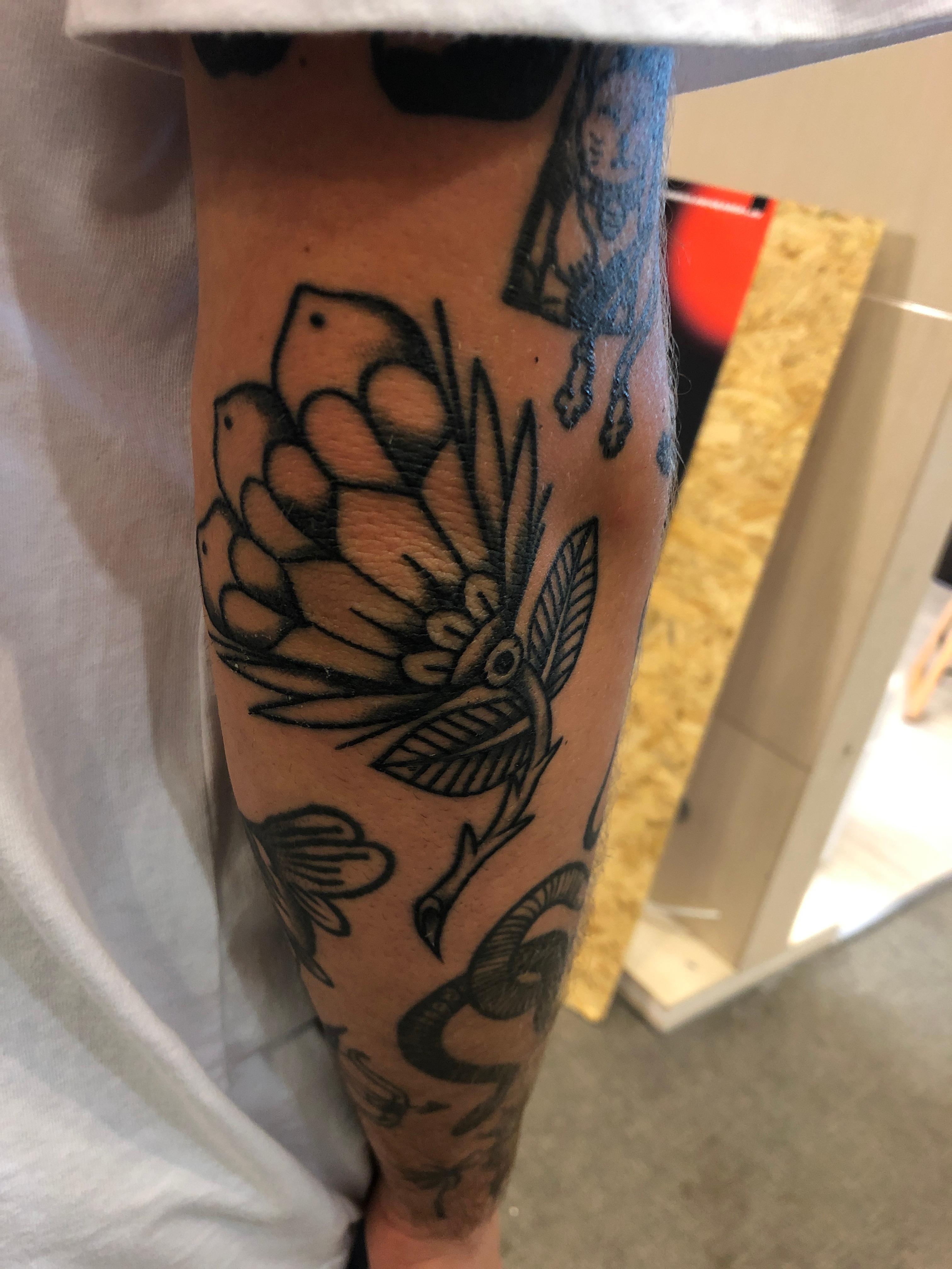 Inksearch tattoo Błażej