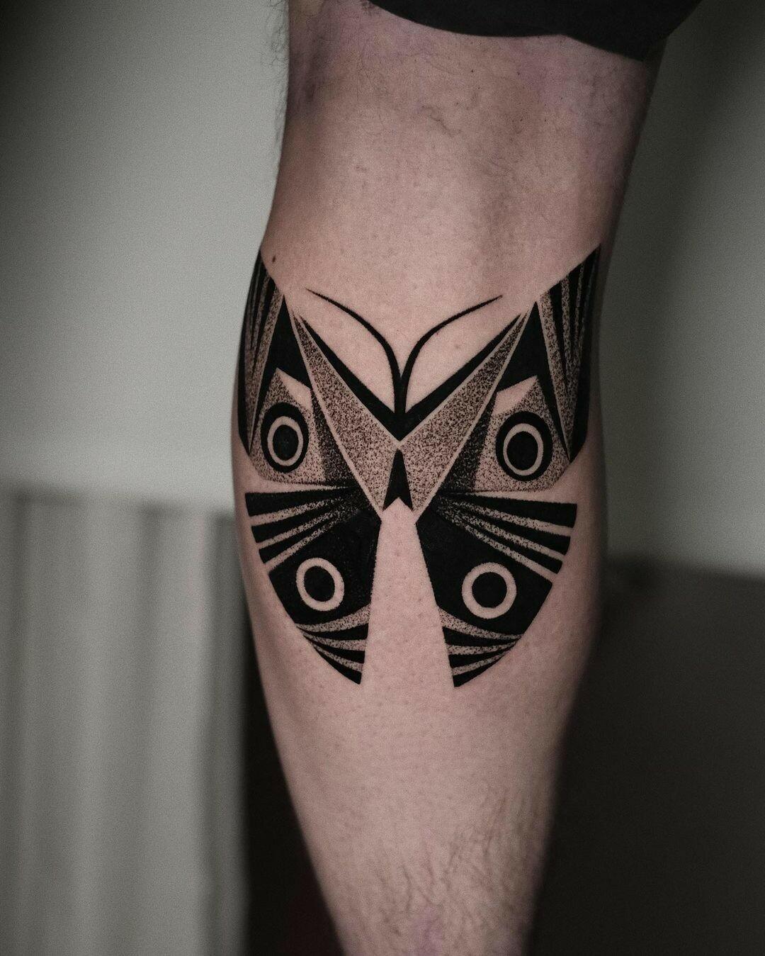 Inksearch tattoo Patryk Chybowski (Boski Tattoo)
