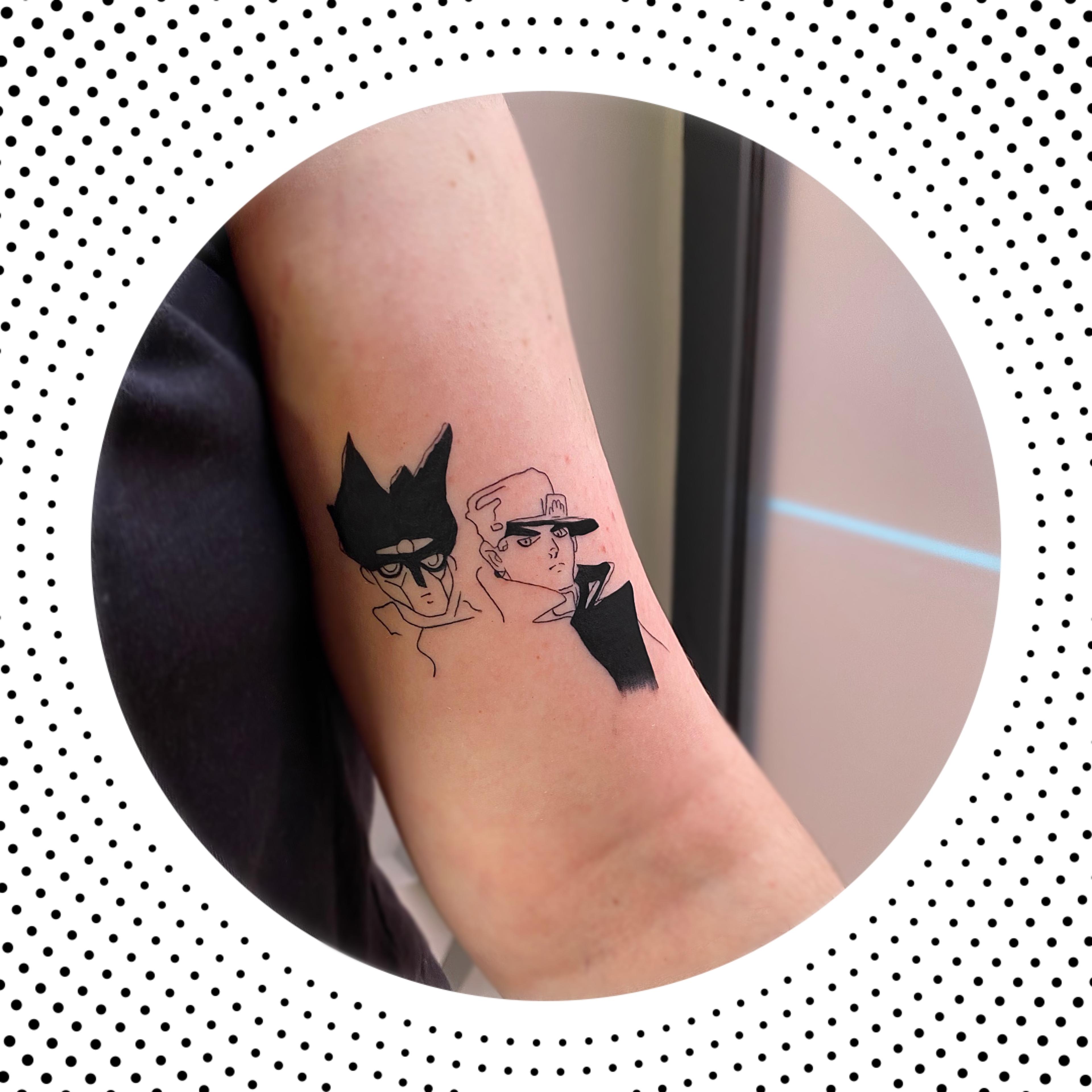 Inksearch tattoo Pamela