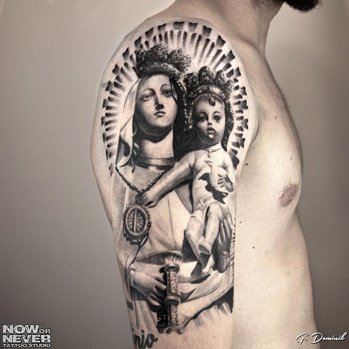 Inksearch tattoo Dominik Goralczyk