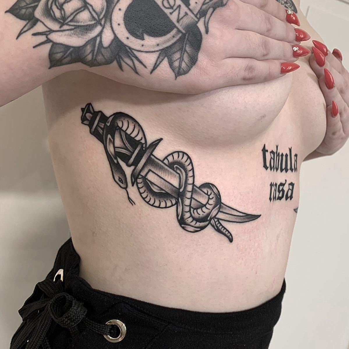 Inksearch tattoo Pat Karpeza Tattoo