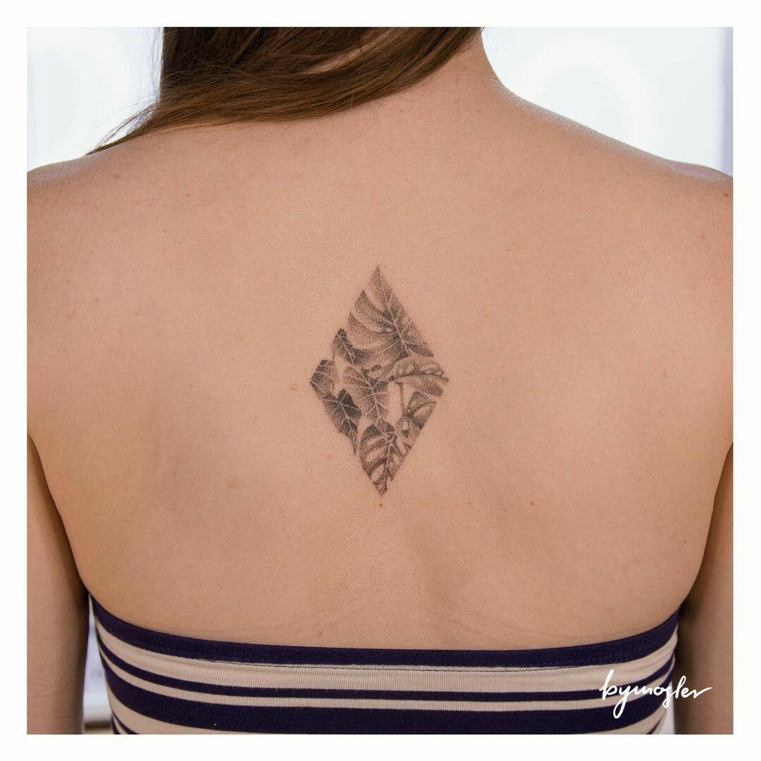 Inksearch tattoo byMosler