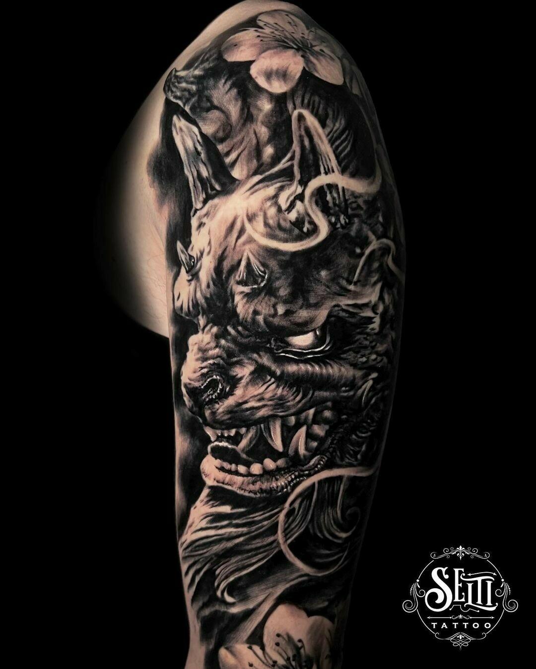 Inksearch tattoo Kasia