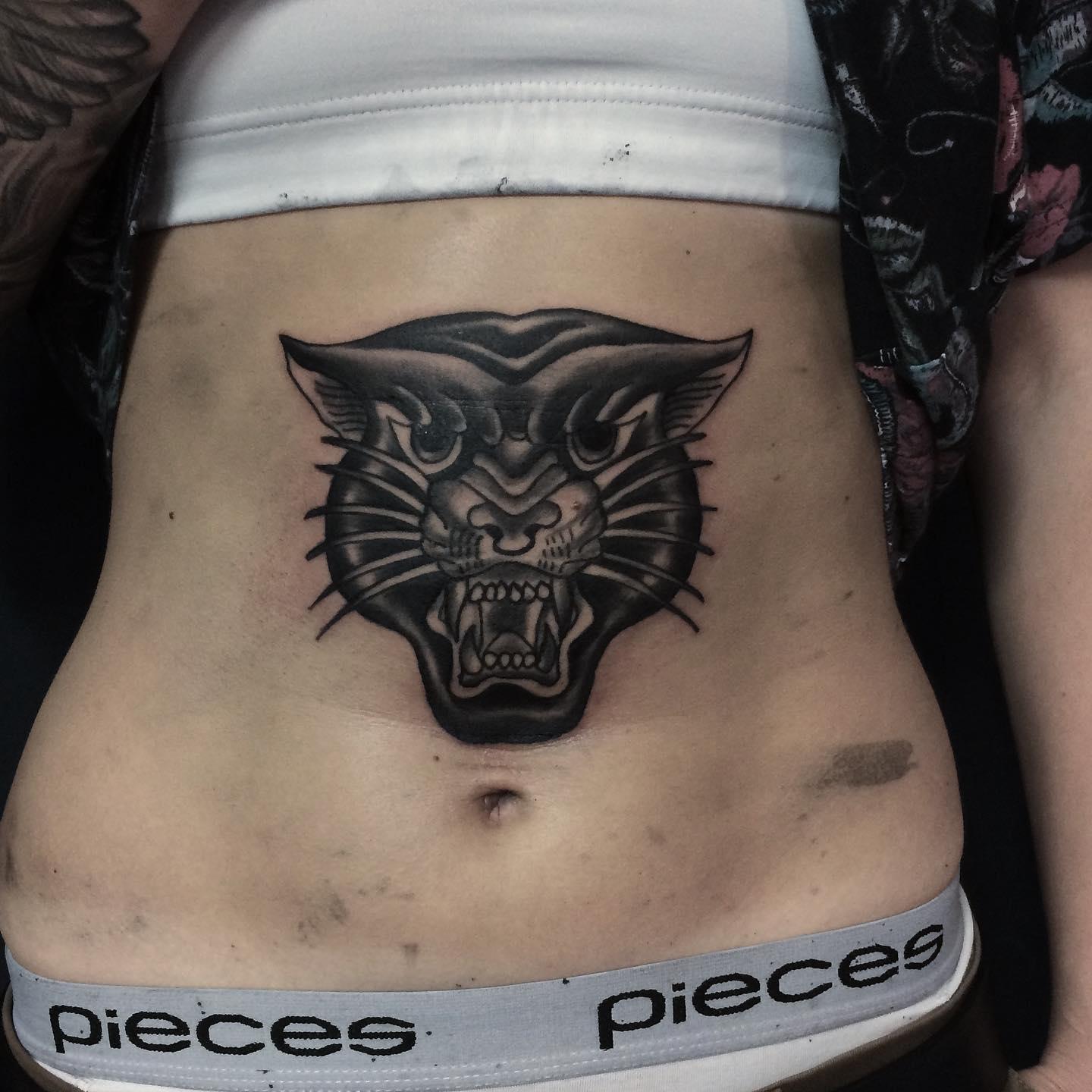Inksearch tattoo Kamil Ruczyński