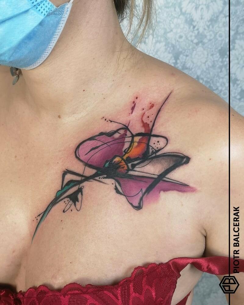 Inksearch tattoo Piotr Balcerak
