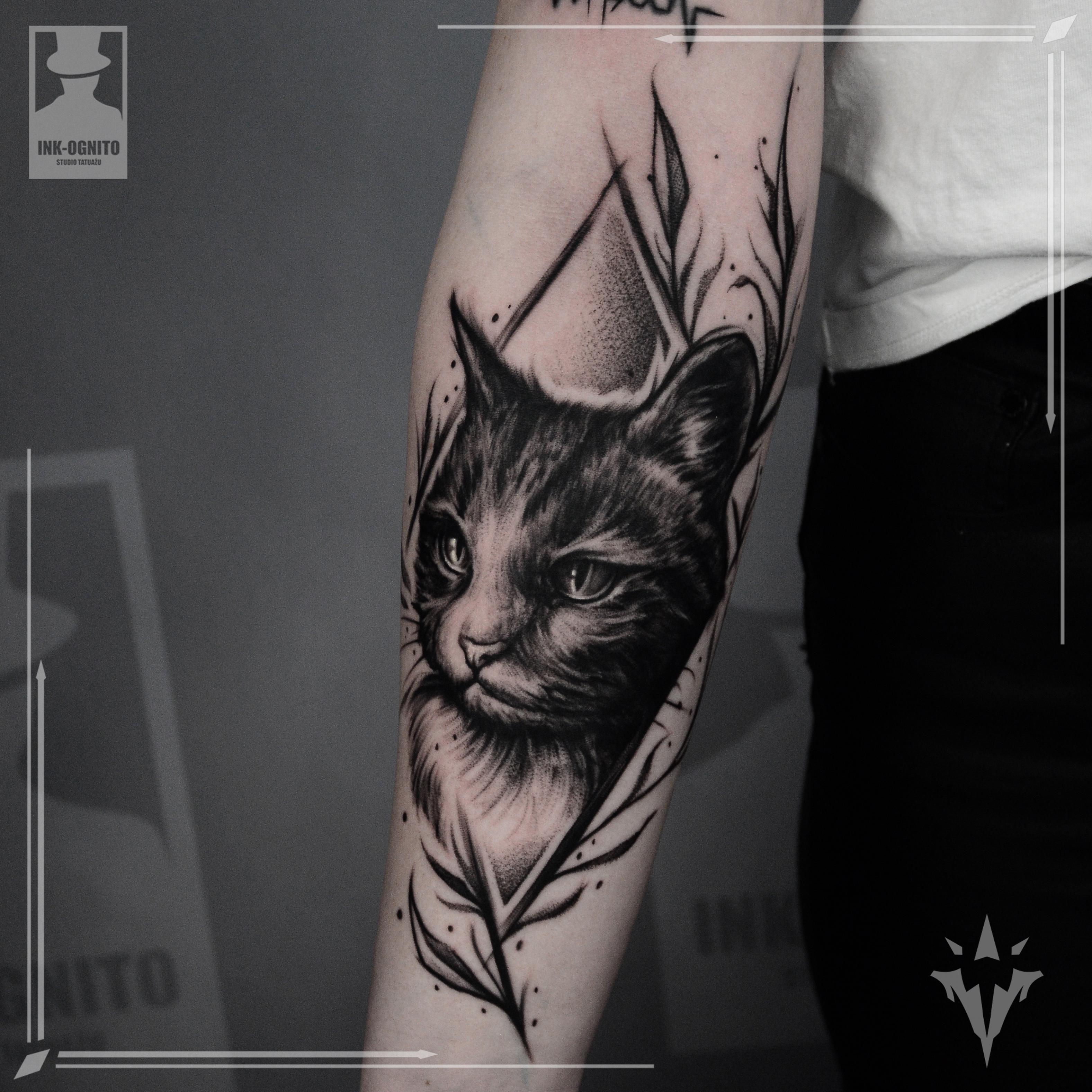 Inksearch tattoo Tomek Podleśny