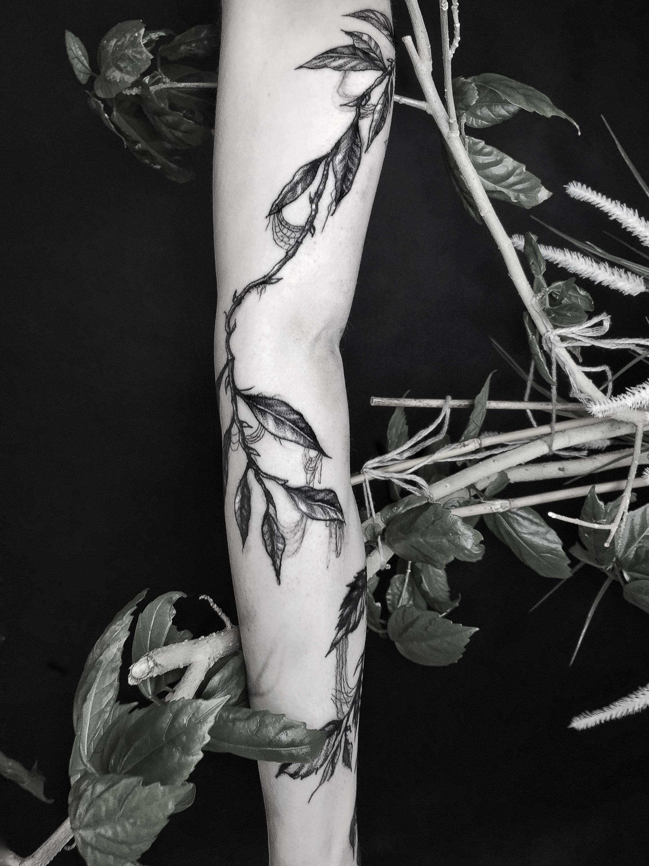 Inksearch tattoo Emanuela Latoszek 🌙 The Sacred Touch ⚜️