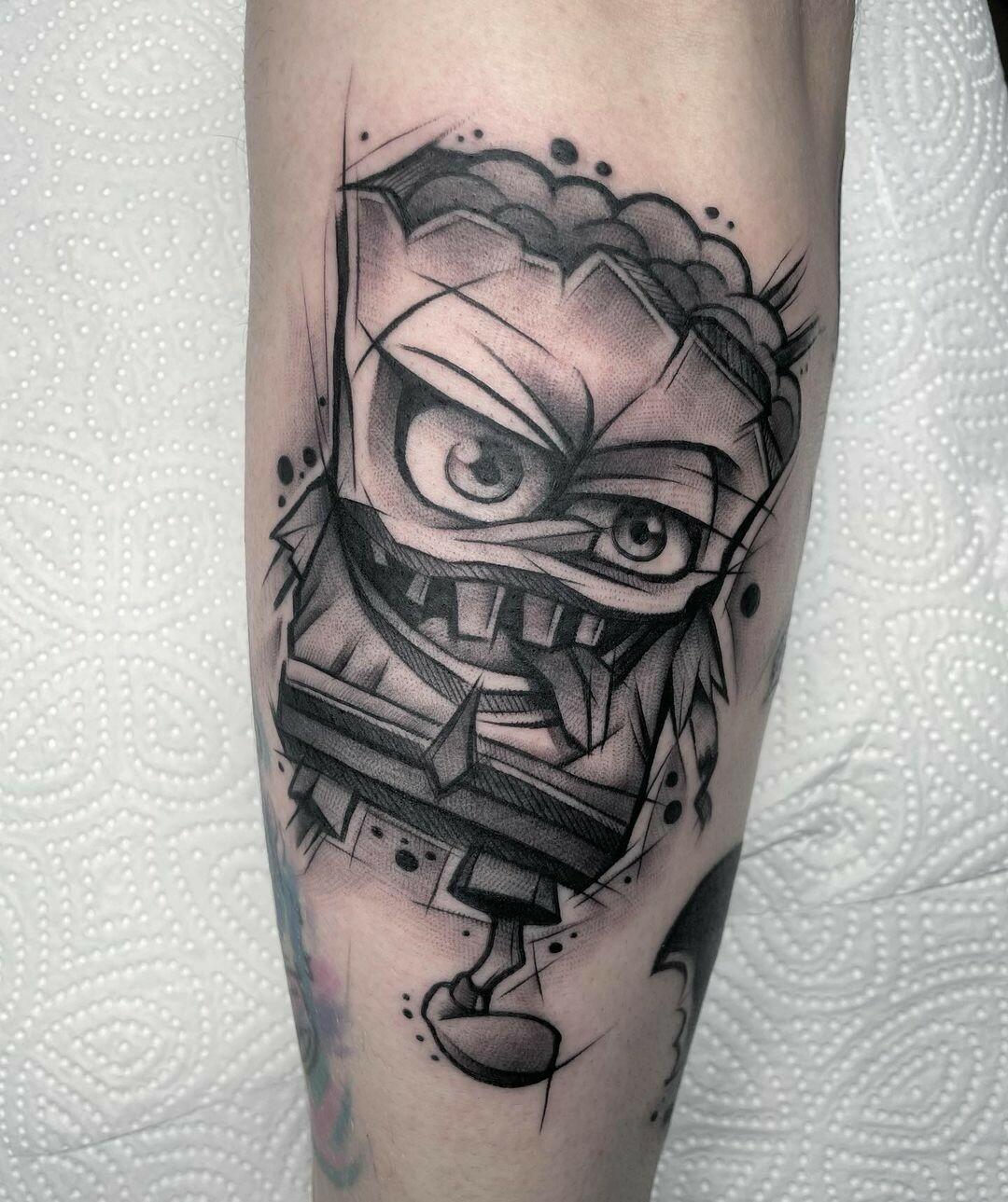 Inksearch tattoo Johny Thunder