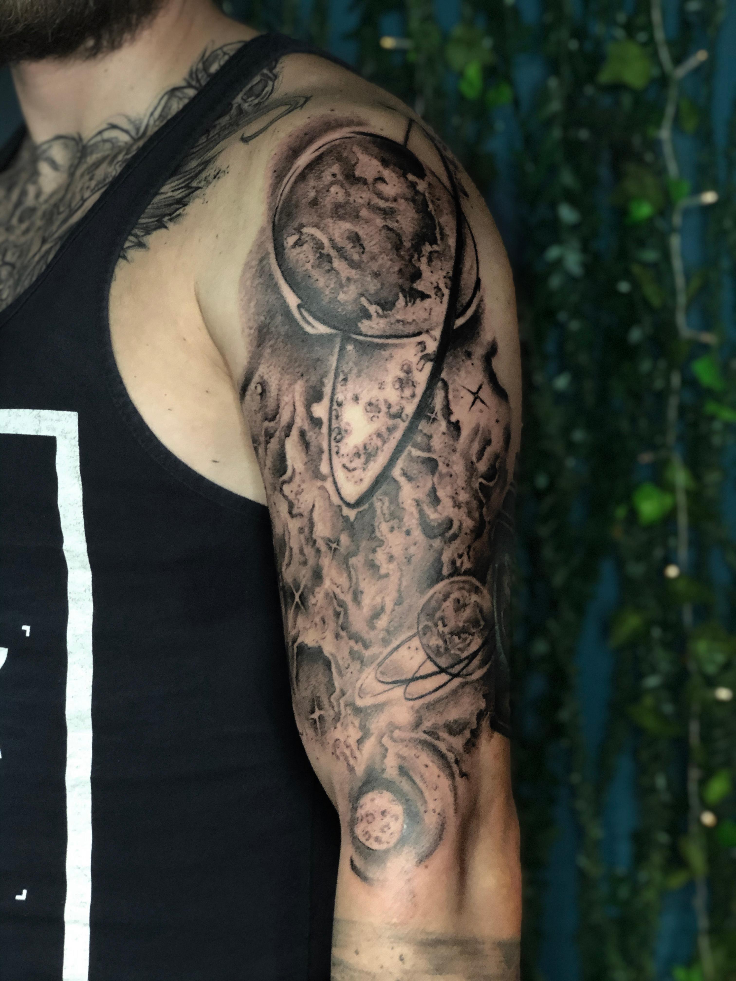 Inksearch tattoo Kuharska