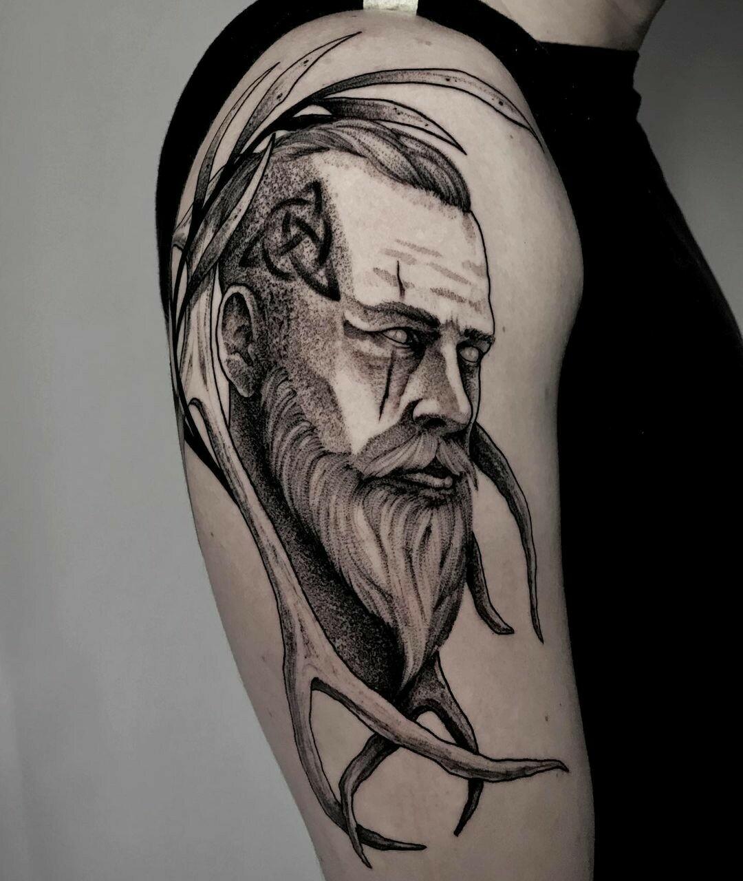 Inksearch tattoo Karas Ink