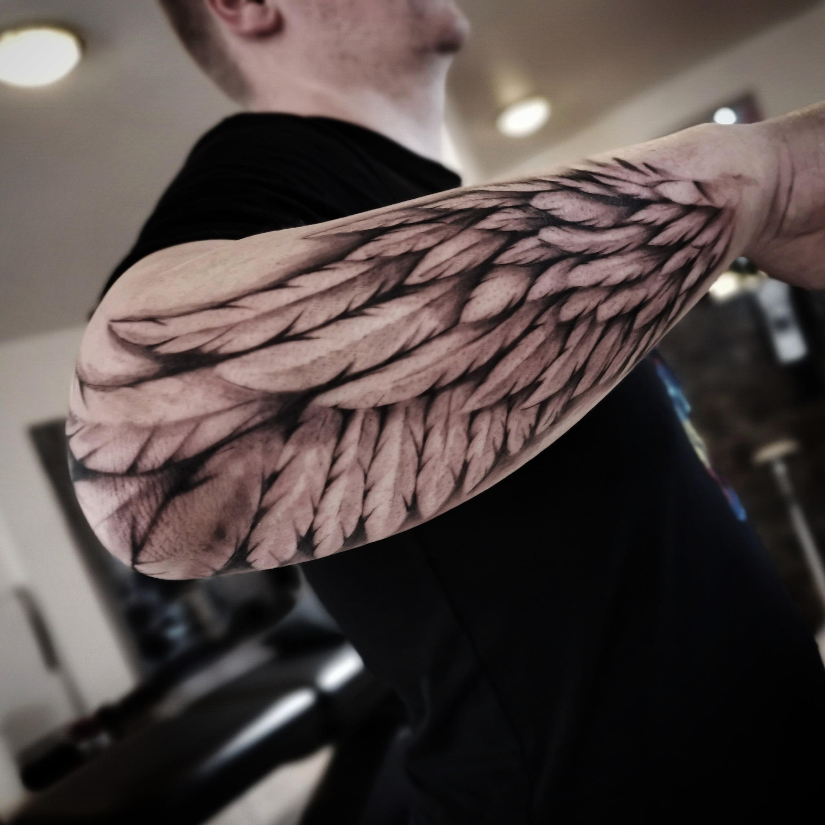 Inksearch tattoo Miras.tattoo