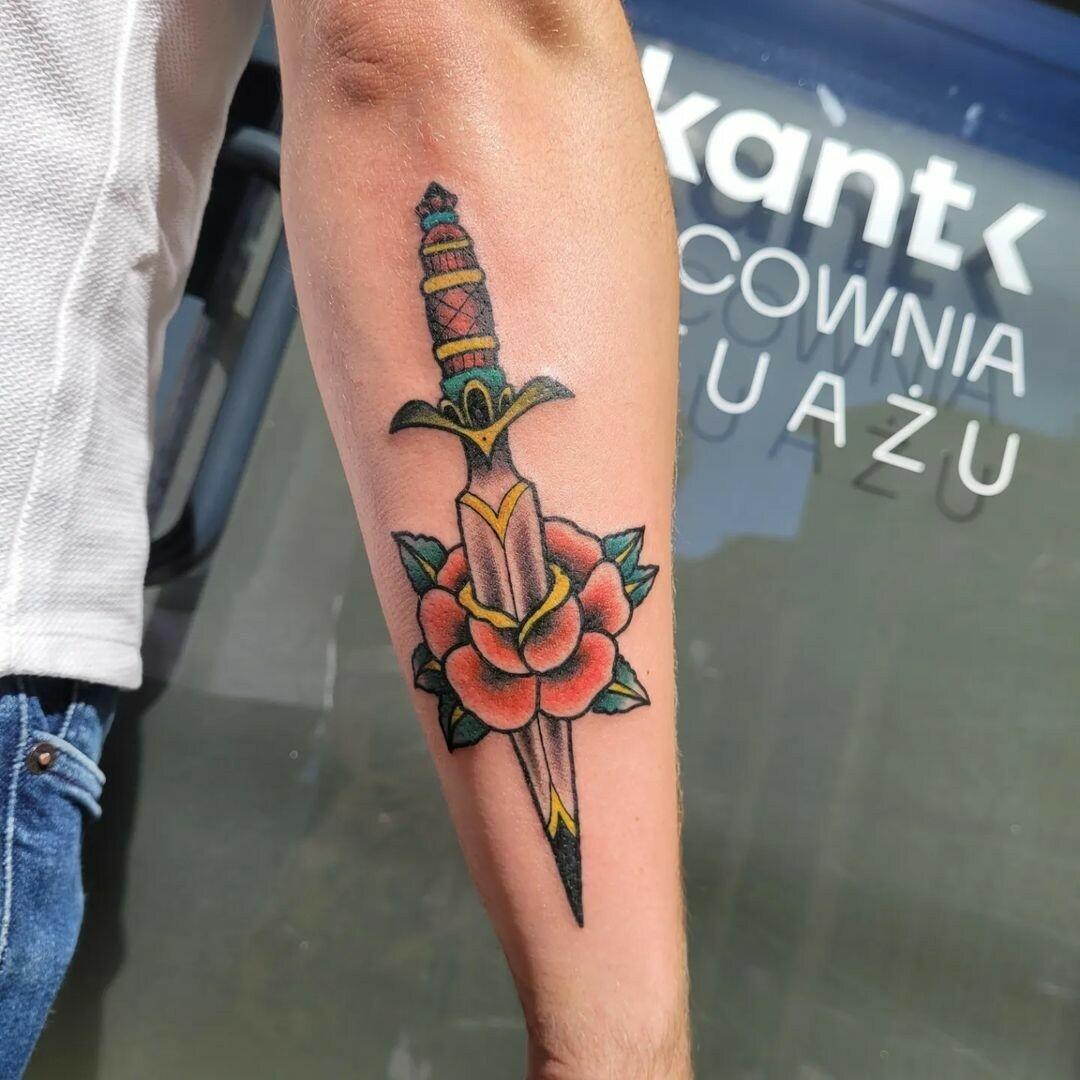 Inksearch tattoo Michał Kula - Kula Tattoo